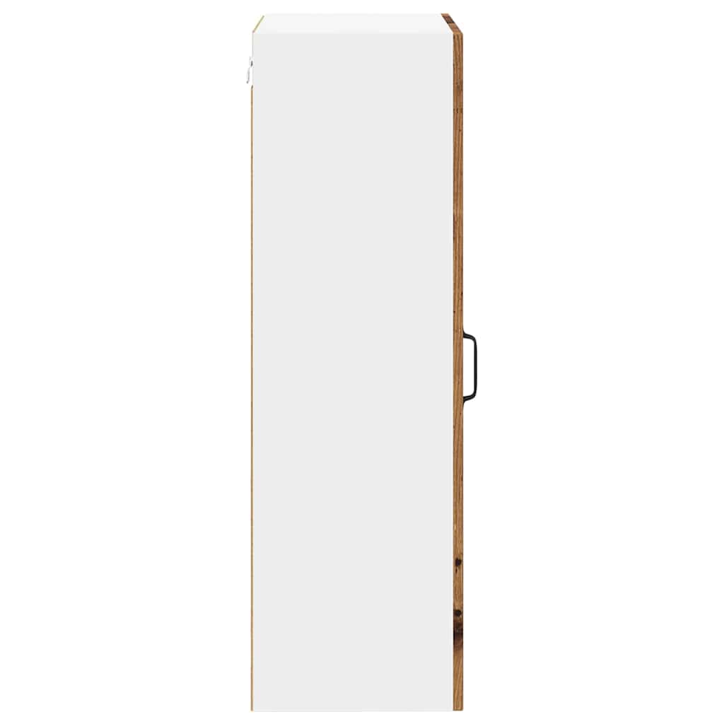 Kitchen Cabinet Old Wood 50 x 31 x 100 cm Engineered Wood