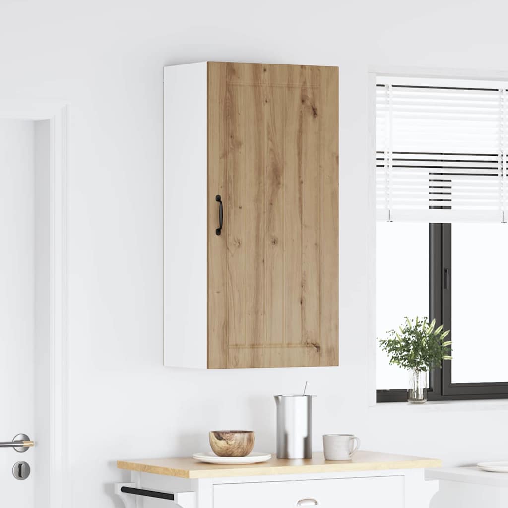 Kitchen Cabinet Artisan Oak 50 x 31 x 100 cm Engineered Wood