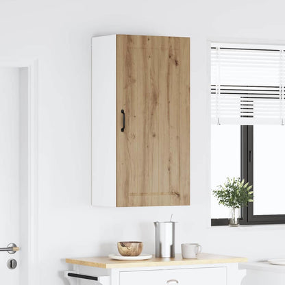 Kitchen Cabinet Artisan Oak 50 x 31 x 100 cm Engineered Wood