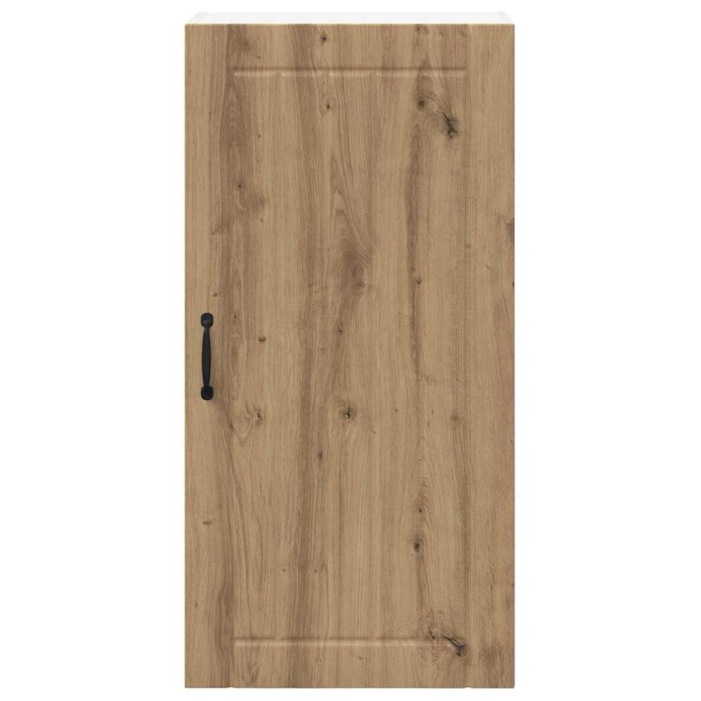 Kitchen Cabinet Artisan Oak 50 x 31 x 100 cm Engineered Wood