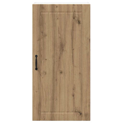 Kitchen Cabinet Artisan Oak 50 x 31 x 100 cm Engineered Wood