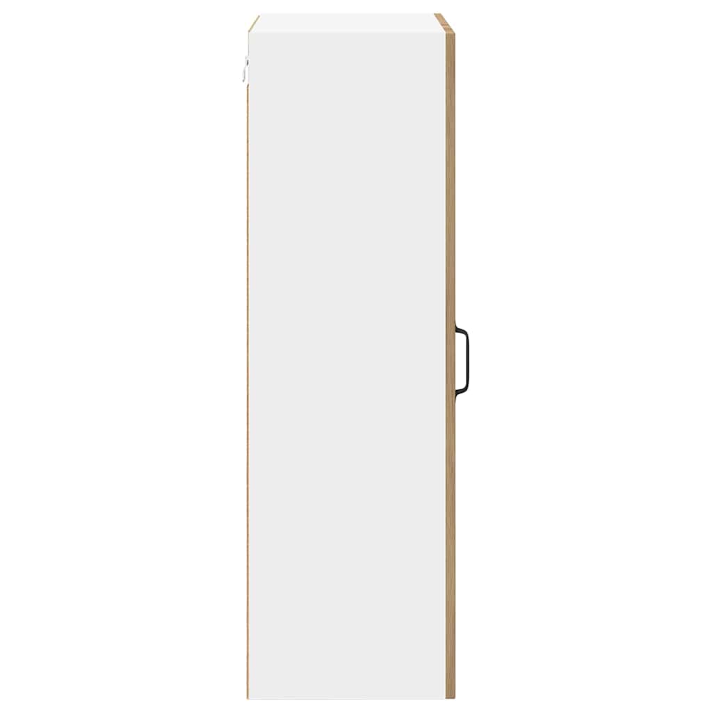 Kitchen Cabinet Artisan Oak 50 x 31 x 100 cm Engineered Wood