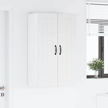 Kitchen Cabinet White 60 x 31 x 100 cm Engineered Wood