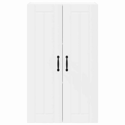 Kitchen Cabinet White 60 x 31 x 100 cm Engineered Wood