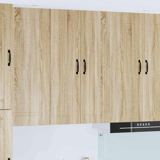 Kitchen Cabinet Sonoma Oak 60 x 31 x 100 cm Engineered Wood