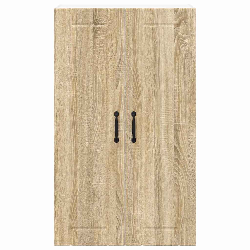 Kitchen Cabinet Sonoma Oak 60 x 31 x 100 cm Engineered Wood