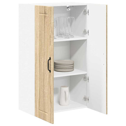Kitchen Cabinet Sonoma Oak 60 x 31 x 100 cm Engineered Wood