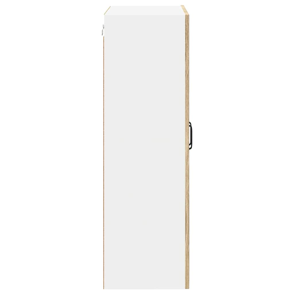 Kitchen Cabinet Sonoma Oak 60 x 31 x 100 cm Engineered Wood