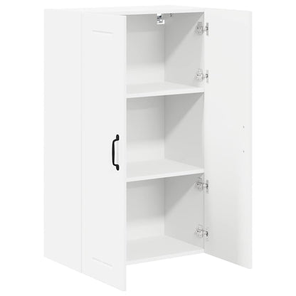 Kitchen Cabinet with Shelf High Gloss White 60 x 31 x 100 cm