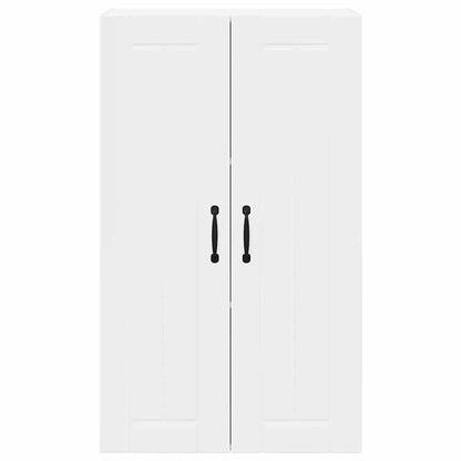 Kitchen Cabinet with Shelf High Gloss White 60 x 31 x 100 cm