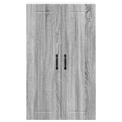Kitchen Cabinet Grey Sonoma 60 x 31 x 100 cm Engineered Wood