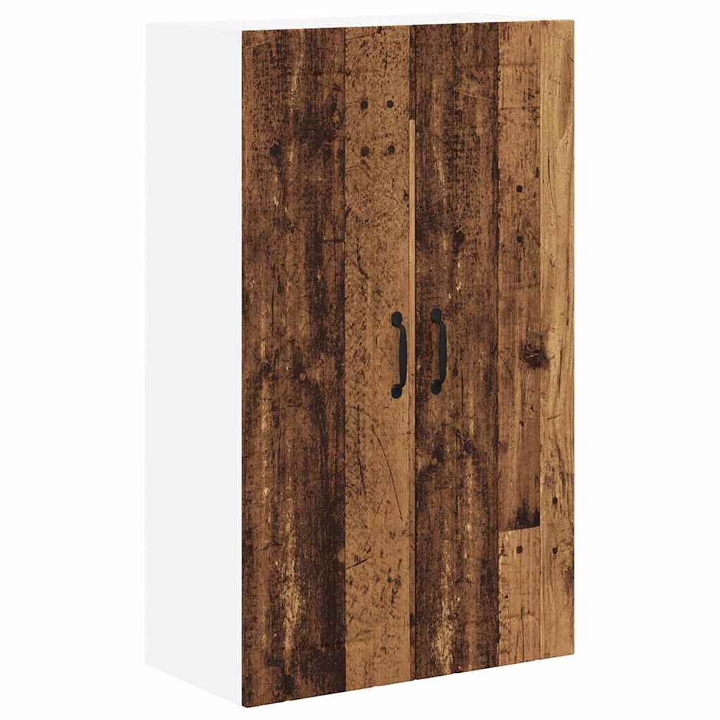 Kitchen Cabinet Old Wood 60 x 31 x 100 cm Engineered Wood