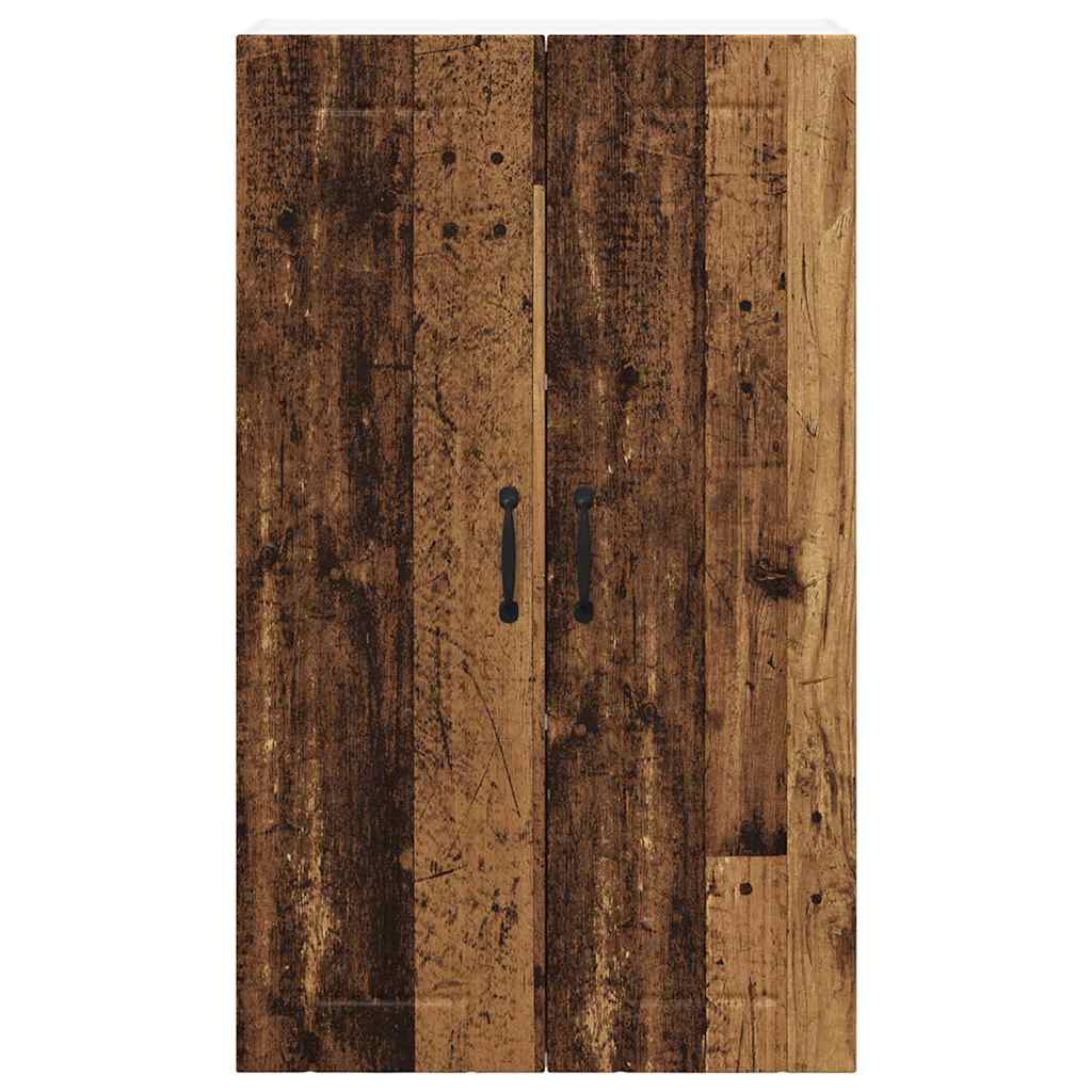 Kitchen Cabinet Old Wood 60 x 31 x 100 cm Engineered Wood