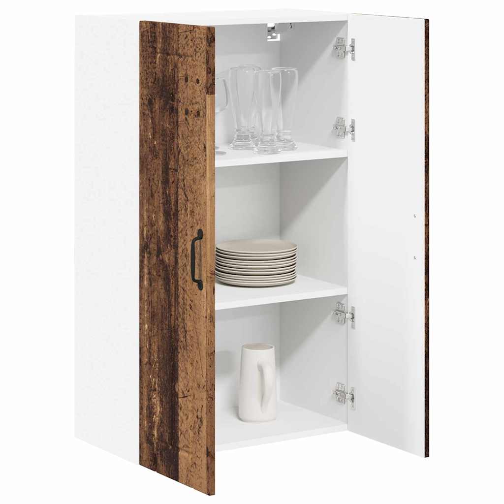 Kitchen Cabinet Old Wood 60 x 31 x 100 cm Engineered Wood