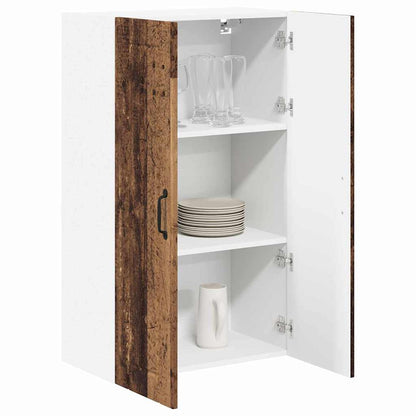 Kitchen Cabinet Old Wood 60 x 31 x 100 cm Engineered Wood