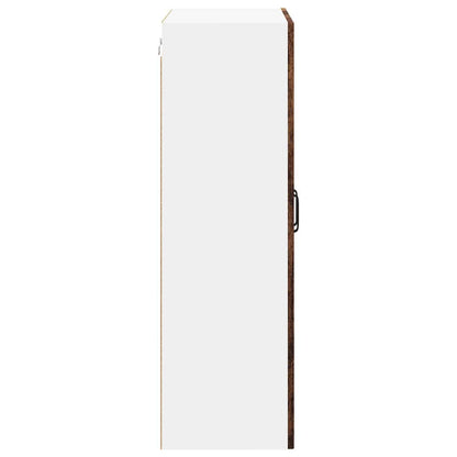 Kitchen Cabinet Old Wood 60 x 31 x 100 cm Engineered Wood