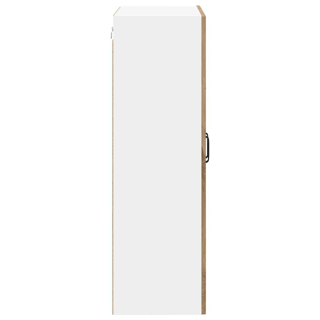 Kitchen Cabinet Artisan Oak 60 x 31 x 100 cm Engineered Wood