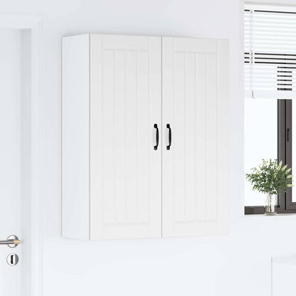 Kitchen Cabinet White 80 x 31 x 100 cm Engineered Wood