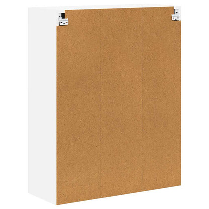 Kitchen Cabinet White 80 x 31 x 100 cm Engineered Wood