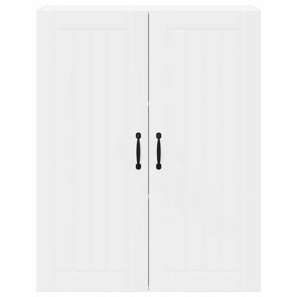 Kitchen Cabinet White 80 x 31 x 100 cm Engineered Wood