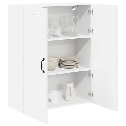Kitchen Cabinet White 80 x 31 x 100 cm Engineered Wood