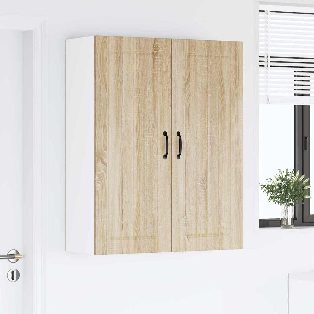 Kitchen Cabinet Sonoma Oak 80 x 31 x 100 cm Engineered Wood