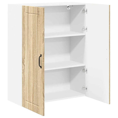 Kitchen Cabinet Sonoma Oak 80 x 31 x 100 cm Engineered Wood