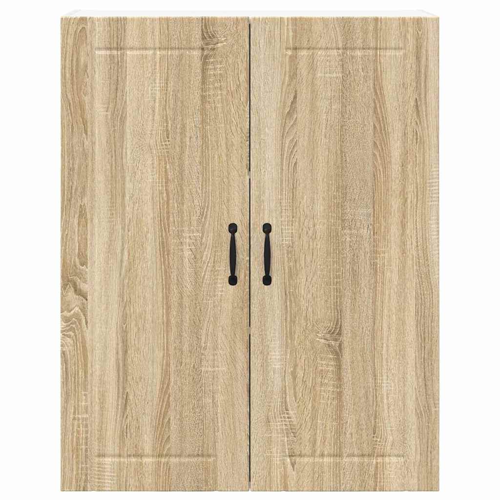 Kitchen Cabinet Sonoma Oak 80 x 31 x 100 cm Engineered Wood