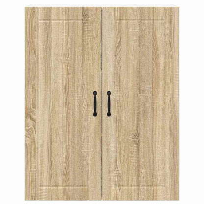 Kitchen Cabinet Sonoma Oak 80 x 31 x 100 cm Engineered Wood