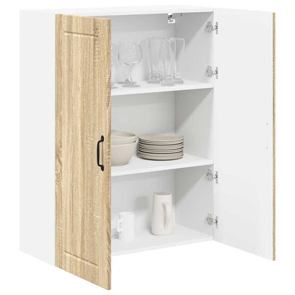 Kitchen Cabinet Sonoma Oak 80 x 31 x 100 cm Engineered Wood