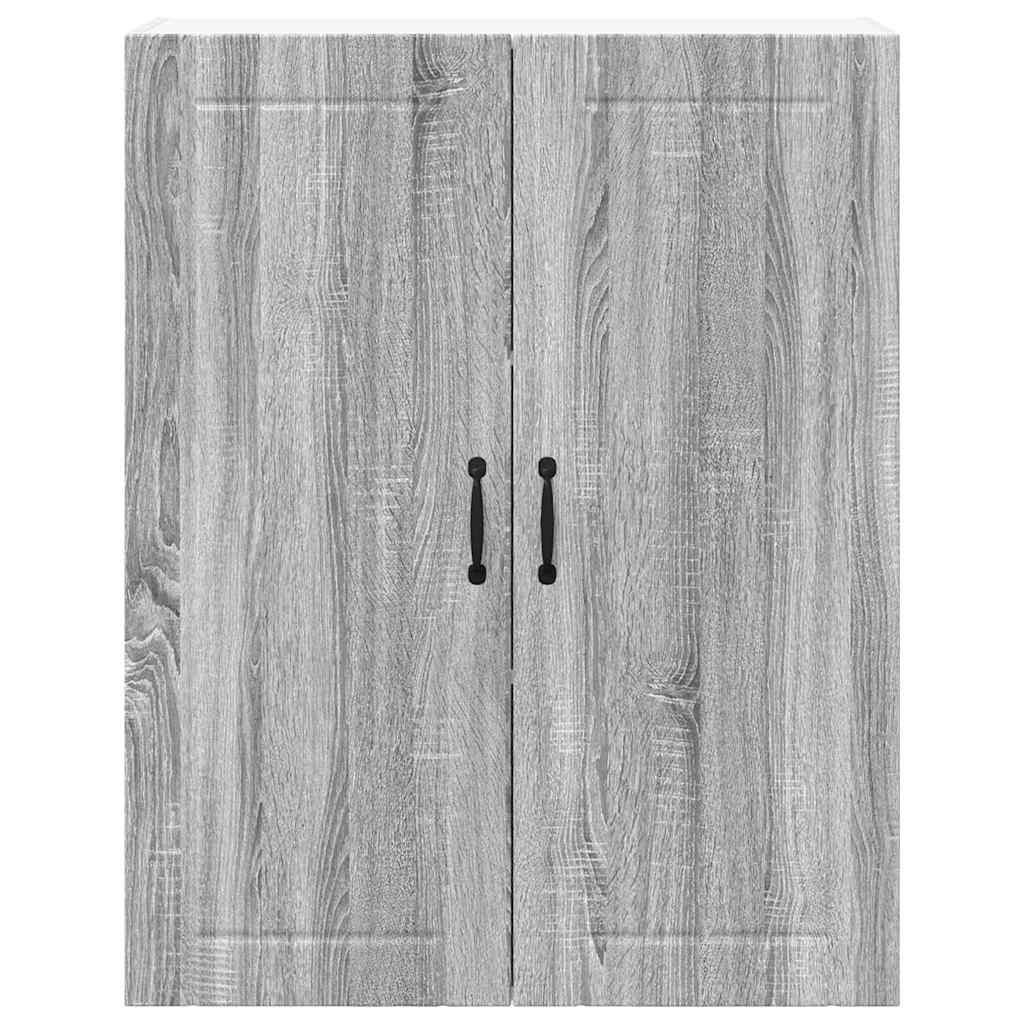 Kitchen Cabinet Grey Sonoma 80 x 31 x 100 cm Engineered Wood