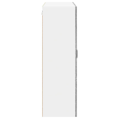 Kitchen Cabinet Grey Sonoma 80 x 31 x 100 cm Engineered Wood