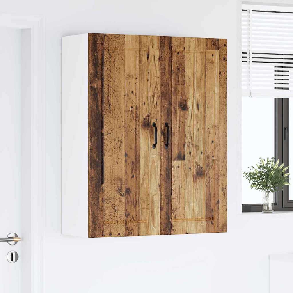 Kitchen Cabinet Old Wood 80 x 31 x 100 cm Engineered Wood