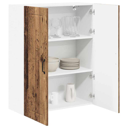 Kitchen Cabinet Old Wood 80 x 31 x 100 cm Engineered Wood