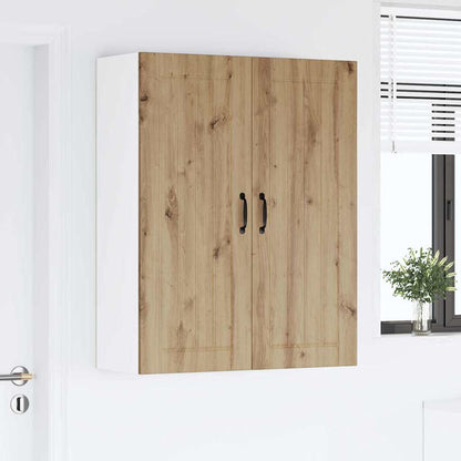 Kitchen Cabinet Artisan Oak 80 x 31 x 100 cm Engineered Wood