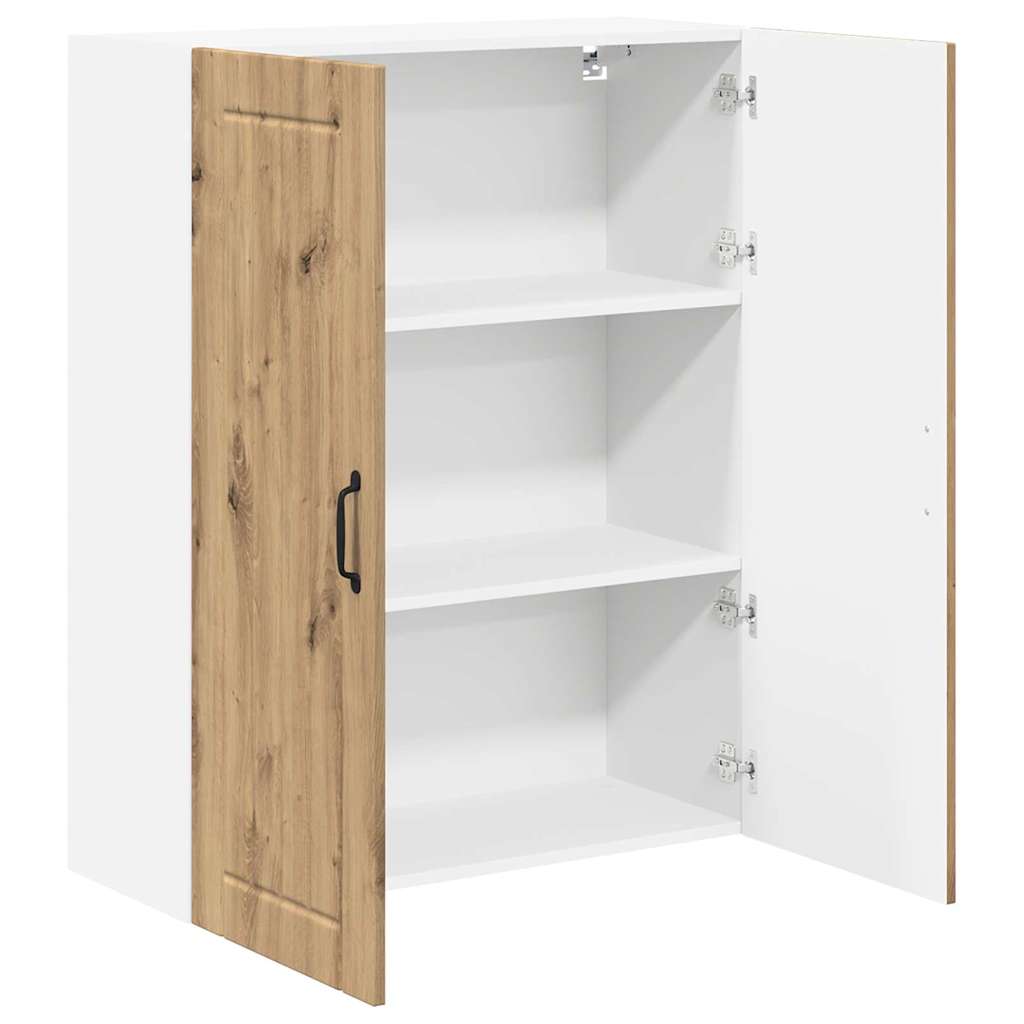 Kitchen Cabinet Artisan Oak 80 x 31 x 100 cm Engineered Wood