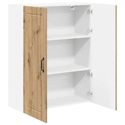 Kitchen Cabinet Artisan Oak 80 x 31 x 100 cm Engineered Wood