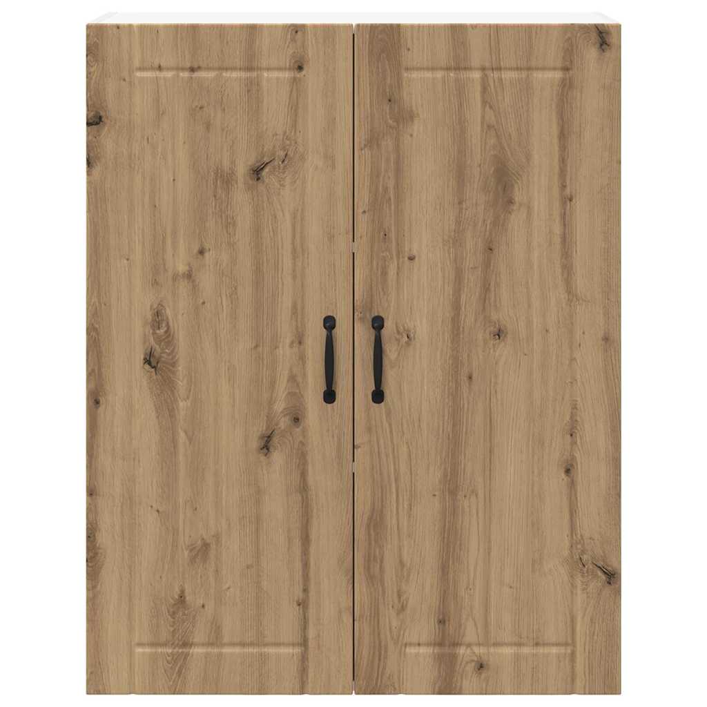 Kitchen Cabinet Artisan Oak 80 x 31 x 100 cm Engineered Wood