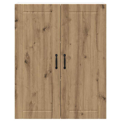 Kitchen Cabinet Artisan Oak 80 x 31 x 100 cm Engineered Wood