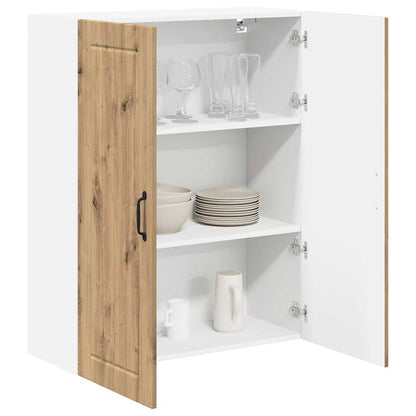 Kitchen Cabinet Artisan Oak 80 x 31 x 100 cm Engineered Wood