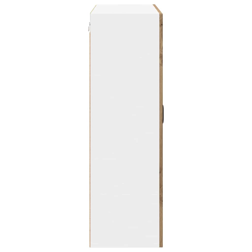 Kitchen Cabinet Artisan Oak 80 x 31 x 100 cm Engineered Wood