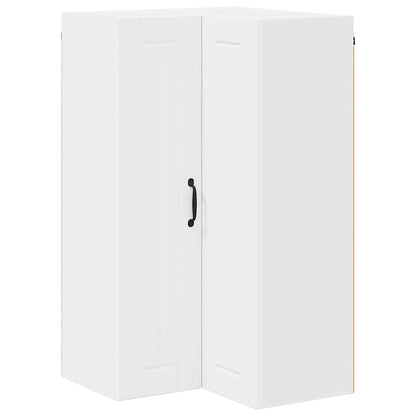 Kitchen Cabinet White 57 x 57 x 100 cm Engineered Wood