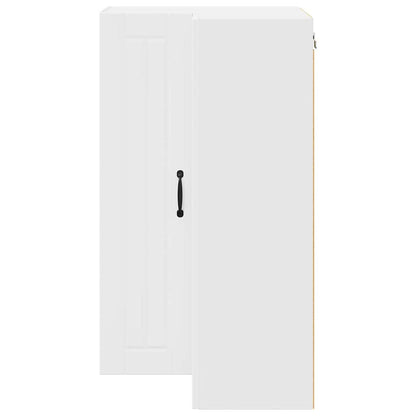 Kitchen Cabinet White 57 x 57 x 100 cm Engineered Wood