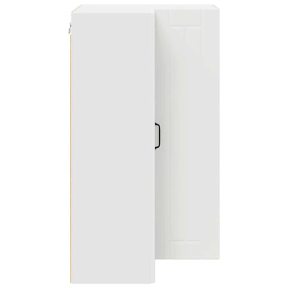 Kitchen Cabinet White 57 x 57 x 100 cm Engineered Wood