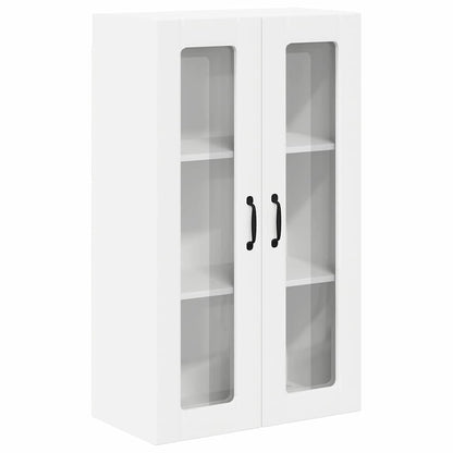 Kitchen Wall Cabinet White 60 x 31 x 100 cm Engineered Wood