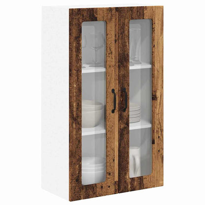 Kitchen Wall Cabinet Old Wood 60 x 31 x 100 cm Engineered Wood