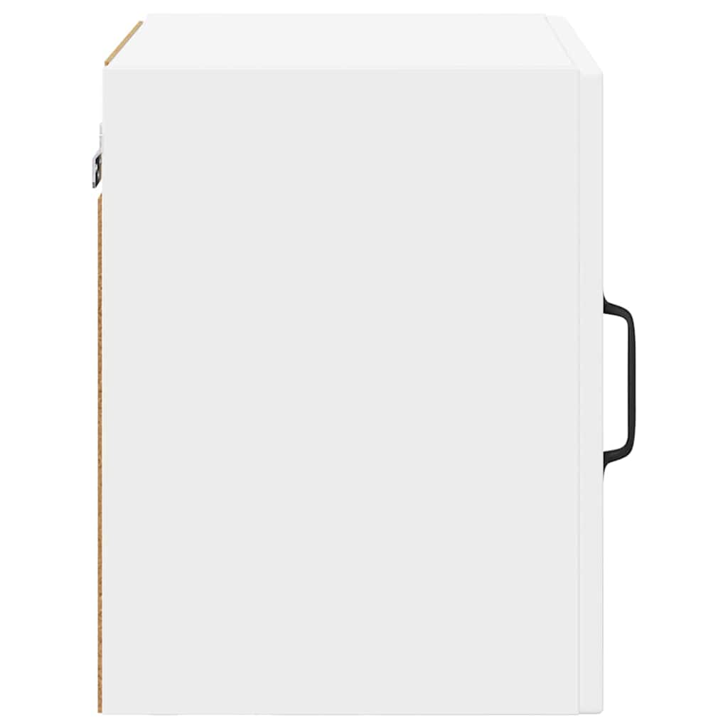 Kitchen Wall Cabinet with Shelf 2 pcs White 40 x 31 x 40 cm