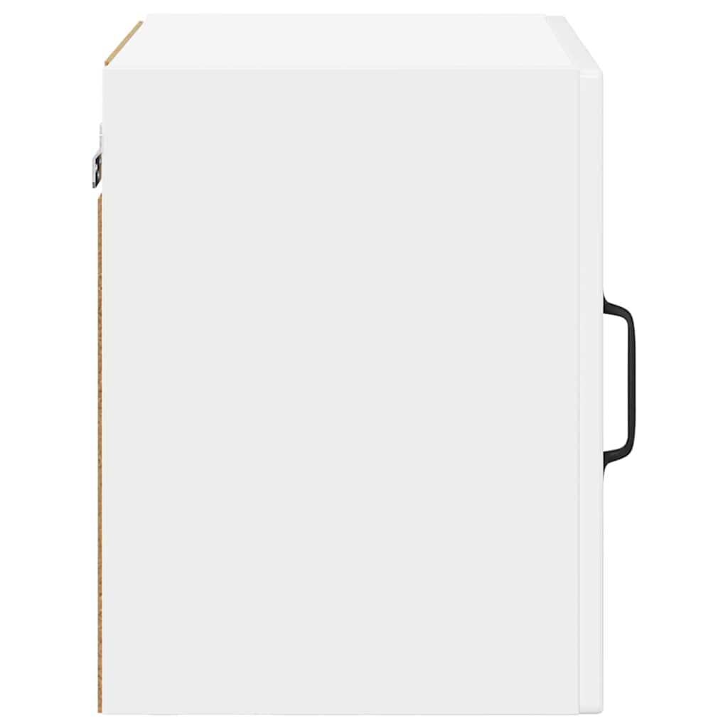 Kitchen Wall Cabinet 2 pcs High Gloss White 40 x 31 x 40 cm