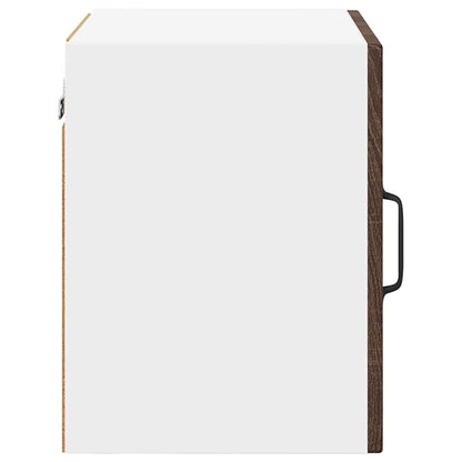 Kitchen Wall Cabinet Brown Oak 40 x 31 x 40 cm Engineered Wood
