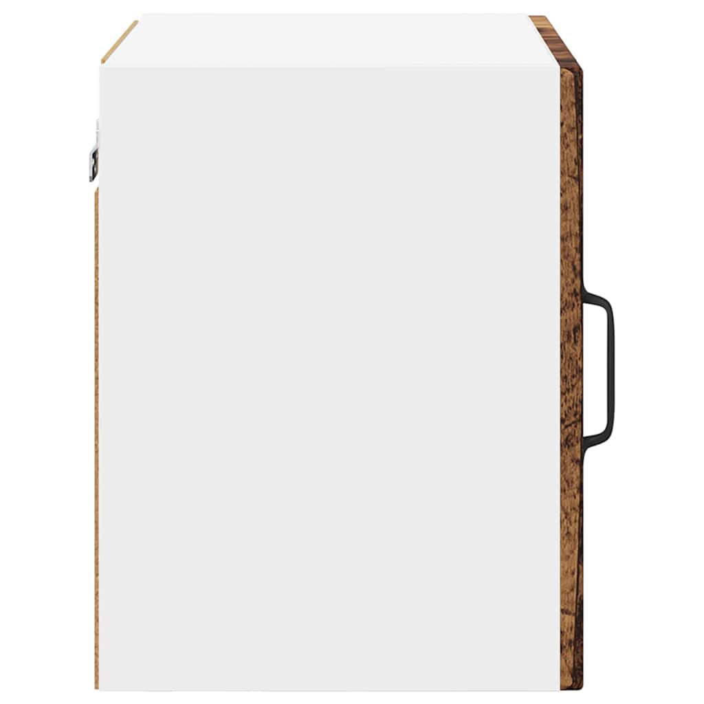 Kitchen Wall Cabinet Old Wood 40 x 31 x 40 cm Engineered Wood